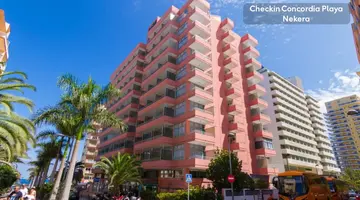 Checkin Concordia Playa