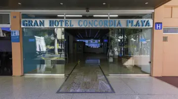 Checkin Concordia Playa