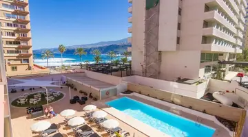 Checkin Concordia Playa