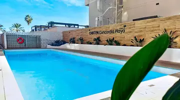 Checkin Concordia Playa