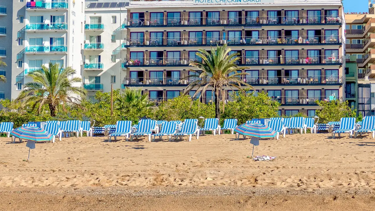 Checkin Garbi Hotel