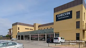 Checkin Madrid Móstoles