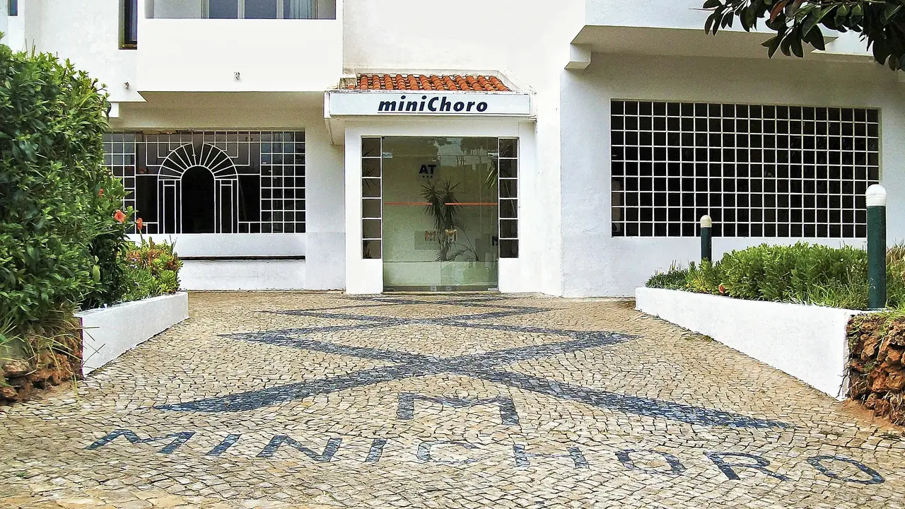 Cheerfulway Minichoro