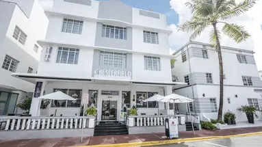 Chesterfield Hotel and Suites