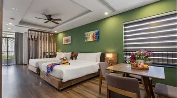 Chi House Danang Hotel