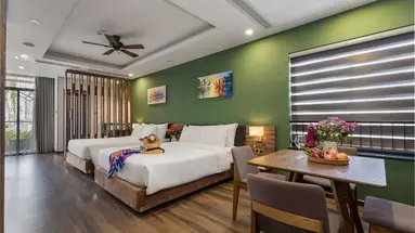 Chi House Danang Hotel