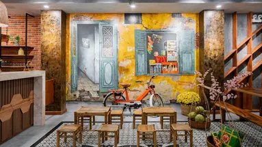Chi House Danang Hotel