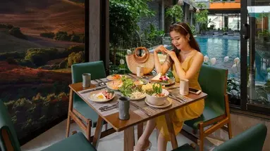 Chi House Danang Hotel