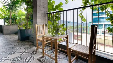 Chi House Danang Hotel