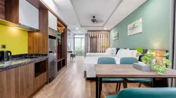 Chi House Danang Hotel