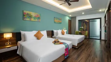 Chi House Danang Hotel