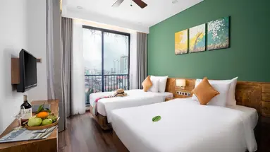 Chi House Danang Hotel