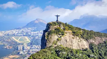 Chile, Argentyna, Urugwaj, Paragwaj, Brazylia - Pięć krajów Ameryki Południowej 2025