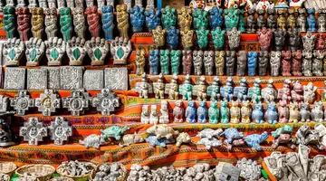 Chile, Boliwia, Peru - na szlaku piękna