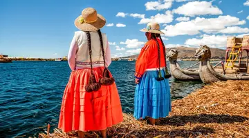 Chile, Boliwia, Peru - na szlaku piękna