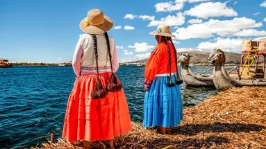 Chile, Boliwia, Peru - na szlaku piękna