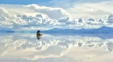 Chile, Boliwia, Peru - na szlaku piękna