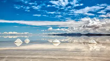 Chile, Boliwia, Peru - na szlaku piękna
