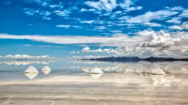 Chile, Boliwia, Peru - na szlaku piękna