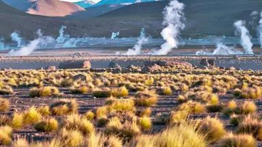 Chile, Boliwia, Peru - na szlaku piękna