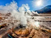 Chile, Boliwia, Peru - na szlaku piękna