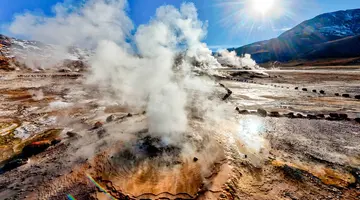 Chile, Boliwia, Peru - na szlaku piękna