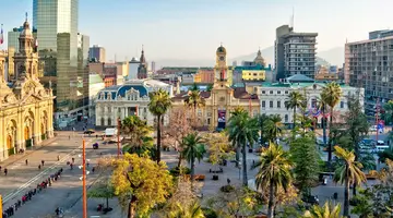 Chile, Boliwia, Peru - na szlaku piękna