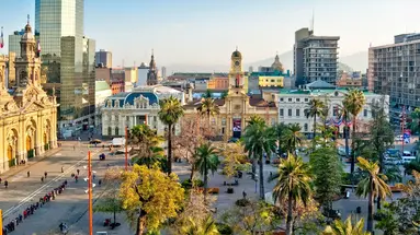 Chile, Boliwia, Peru - na szlaku piękna