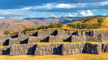 Chile, Boliwia, Peru - na szlaku piękna