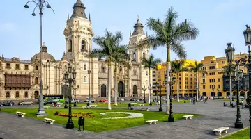 Chile, Boliwia, Peru - na szlaku piękna