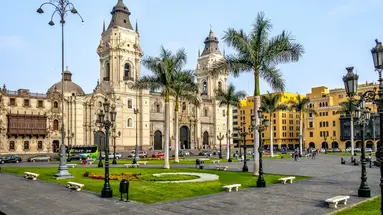 Chile, Boliwia, Peru - na szlaku piękna