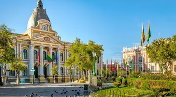 Chile, Boliwia, Peru - na szlaku piękna