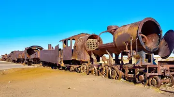 Chile, Boliwia, Peru - na szlaku piękna