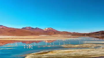 Chile, Boliwia, Peru - na szlaku piękna
