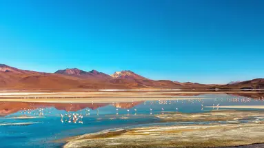Chile, Boliwia, Peru - na szlaku piękna