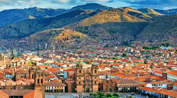 Chile, Boliwia, Peru - na szlaku piękna
