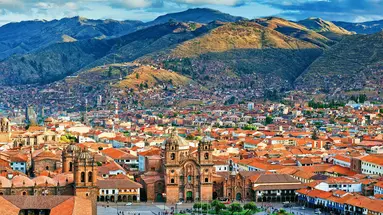 Chile, Boliwia, Peru - na szlaku piękna