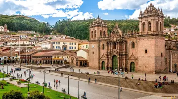 Chile, Boliwia, Peru - na szlaku piękna