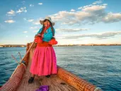Chile, Boliwia, Peru - na szlaku piękna
