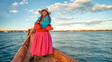 Chile, Boliwia, Peru - na szlaku piękna
