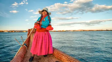 Chile, Boliwia, Peru - na szlaku piękna