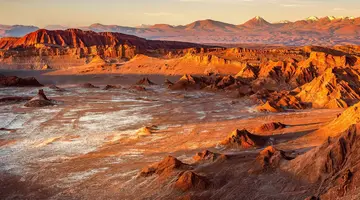 Chile, Boliwia, Peru - na szlaku piękna