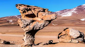 Chile, Boliwia, Peru - na szlaku piękna