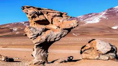 Chile, Boliwia, Peru - na szlaku piękna