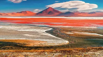 Chile, Boliwia, Peru - na szlaku piękna