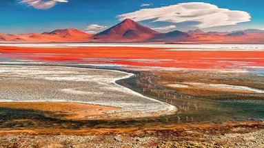 Chile, Boliwia, Peru - na szlaku piękna