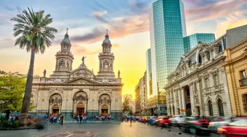 Chile, Boliwia, Peru - na szlaku piękna