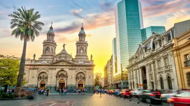 Chile, Boliwia, Peru - na szlaku piękna