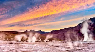 Chile, Boliwia, Peru - na szlaku piękna