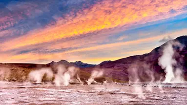 Chile, Boliwia, Peru - na szlaku piękna